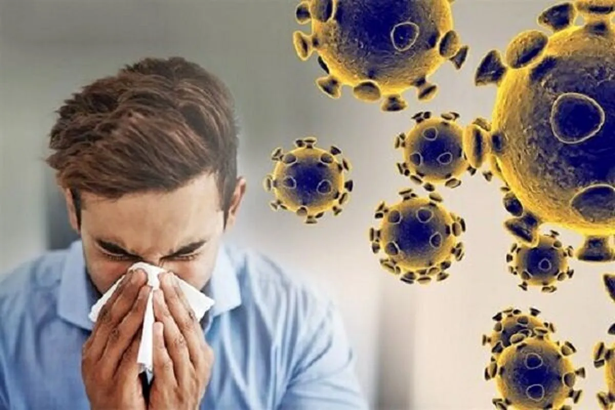 توصیه‌هایی برای پیش‌گیری از ابتلا به آنفلوآنزا + اینفوگرافی
