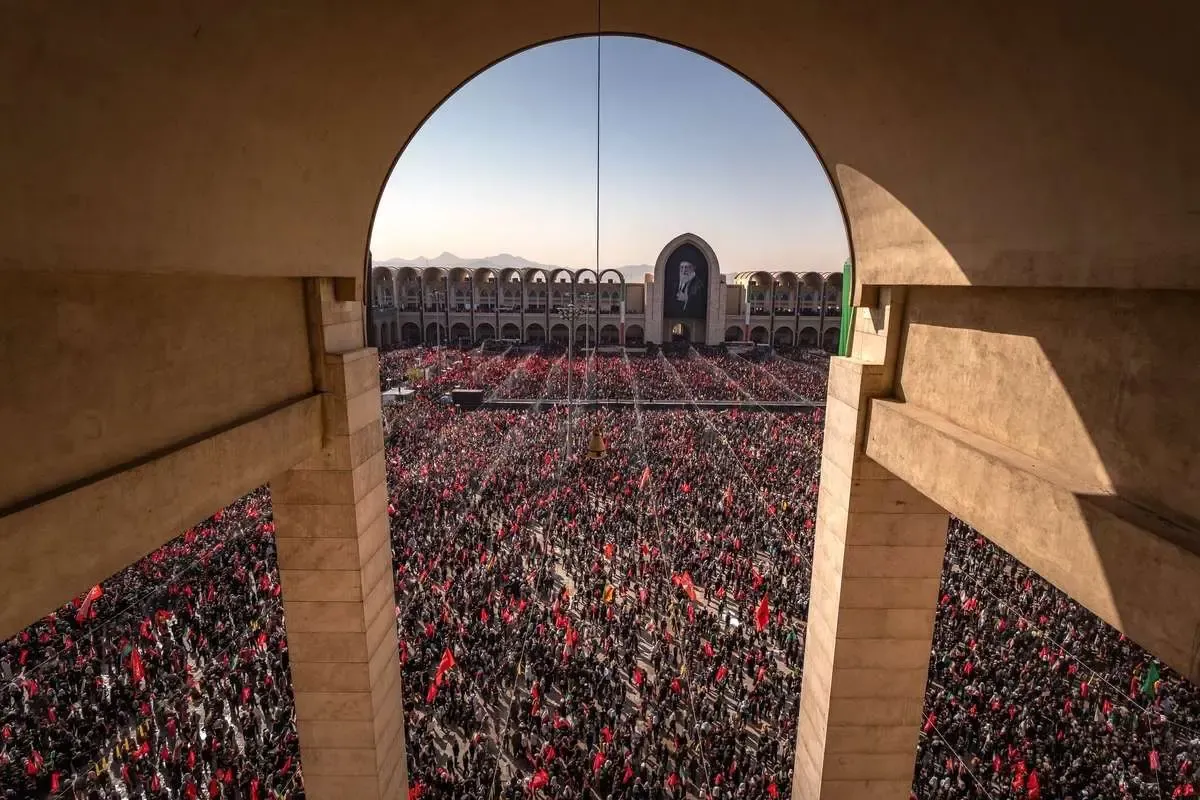 تشییع