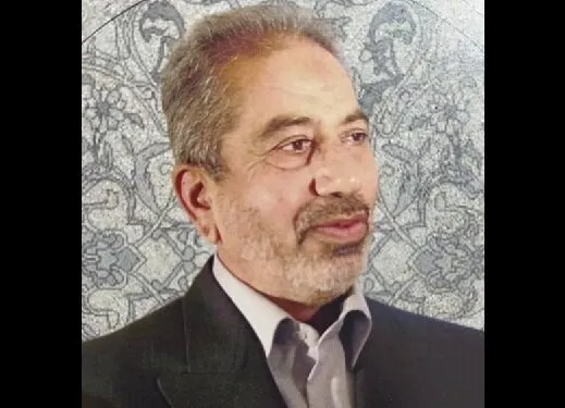 حاج‌محمود کاشانی؛ میان‌دار هیات فاطمیه تهران بر اثر کرونا درگذشت