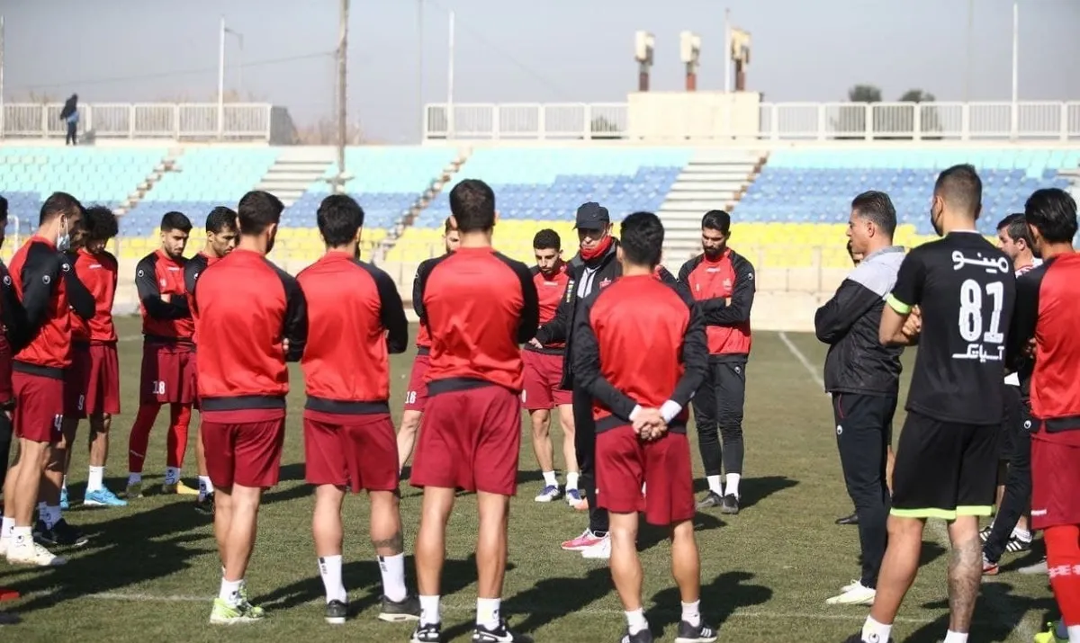 جرئیات لیست خرید زمستانی پرسپولیس