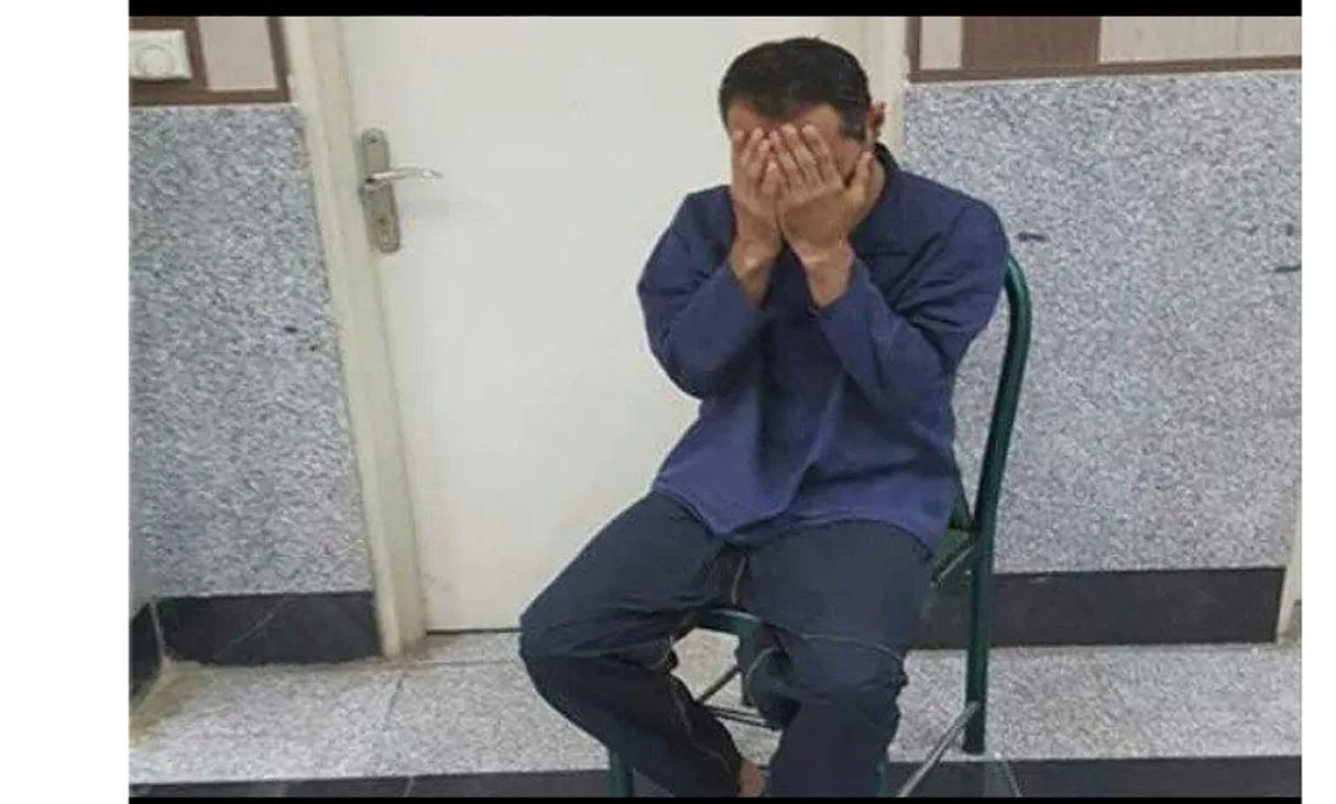 خواستگاری قاتل تهرانی از زن مقتول + عکس