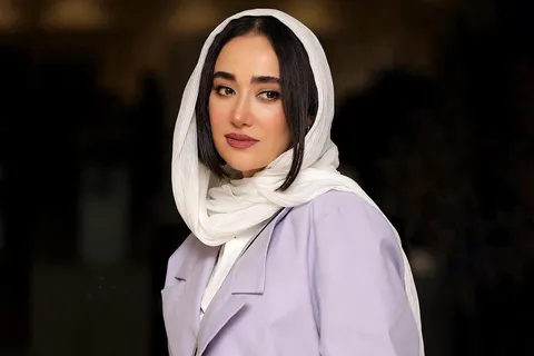 استایل مغولی بهاره افشاری، بازیگر «رویای نیمه‌شب» در نقش هیام + عکس