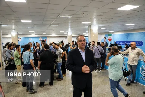 ثبت نام داوطلبان چهاردهمین دوره انتخابات ریاست جمهوری