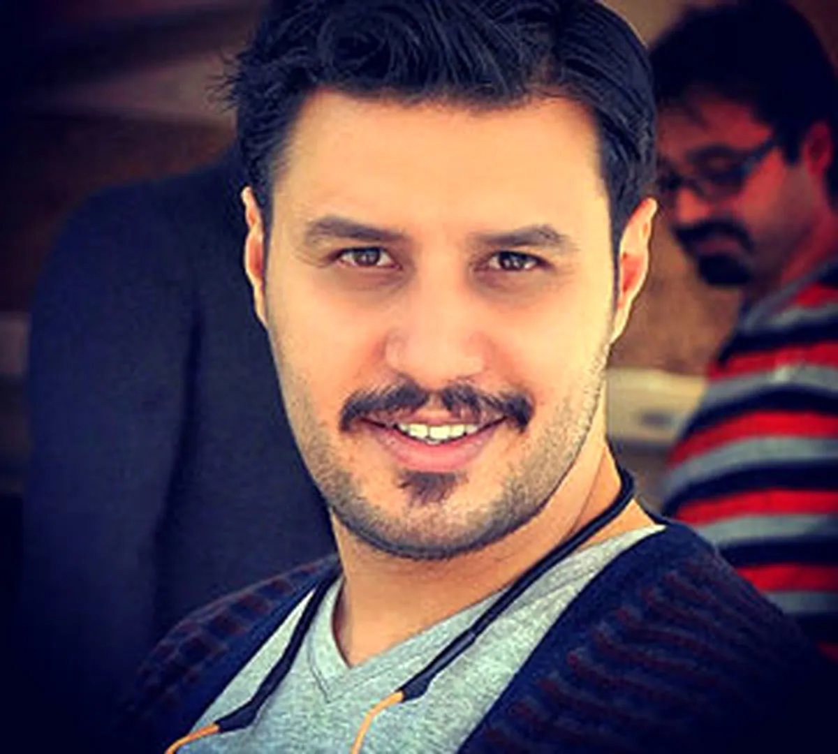 افشاگری جواد عزتی +عکس