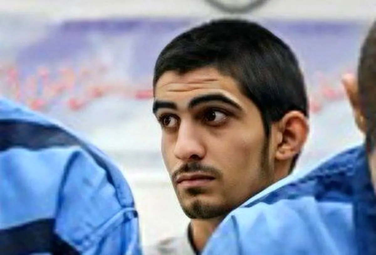 توقف حکم اعدام محمد بروغنی