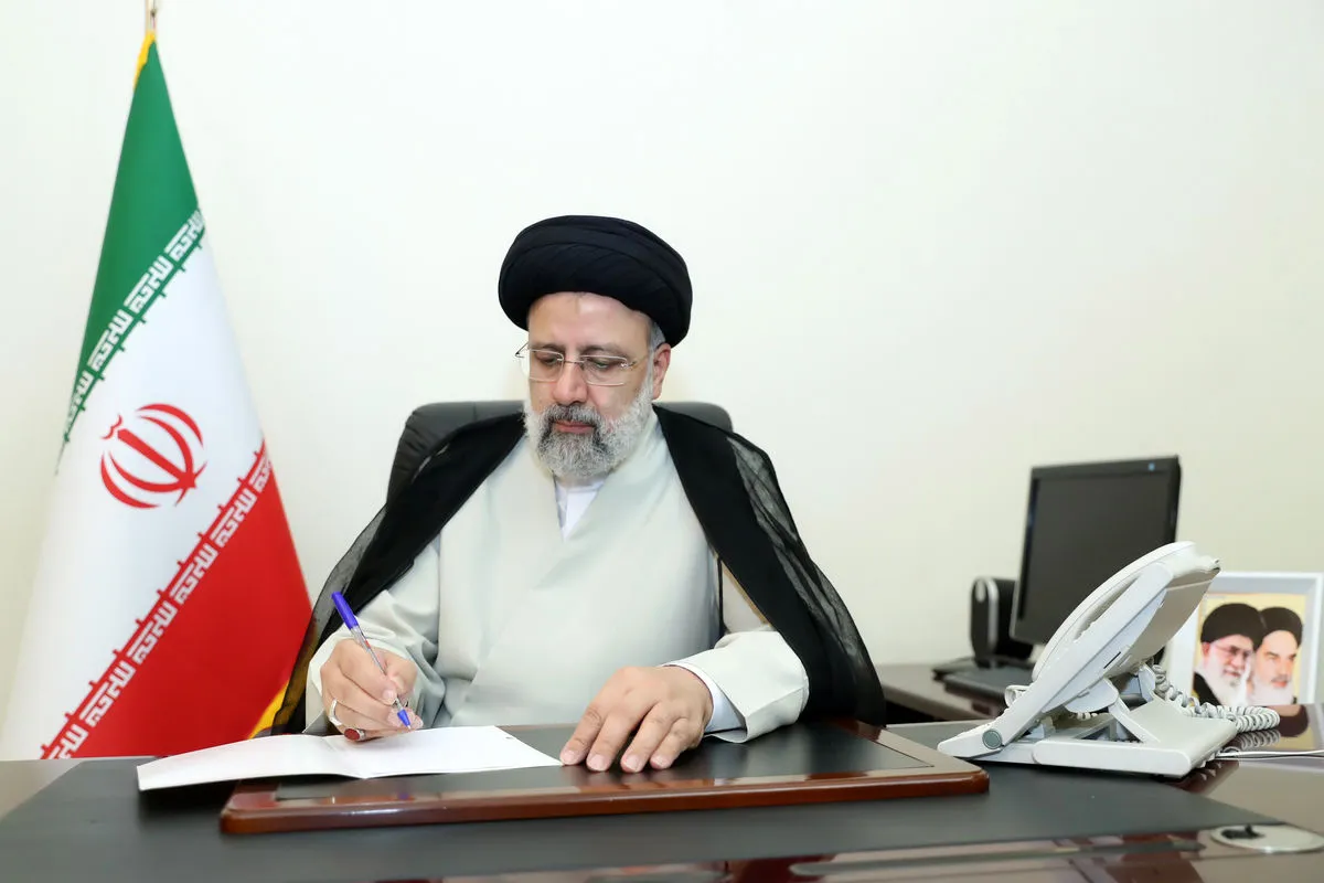 اجرای چراغ خاموش سند ۲۰۳۰ در دولت رئیسی