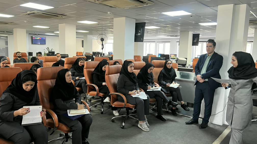 آمادگی کامل بیمه ایران برای خدمترسانی شایسته به زائران اربعین حسینی آمادگی کامل بیمه ایران برای خدمترسانی شایسته به زائران اربعین حسینی