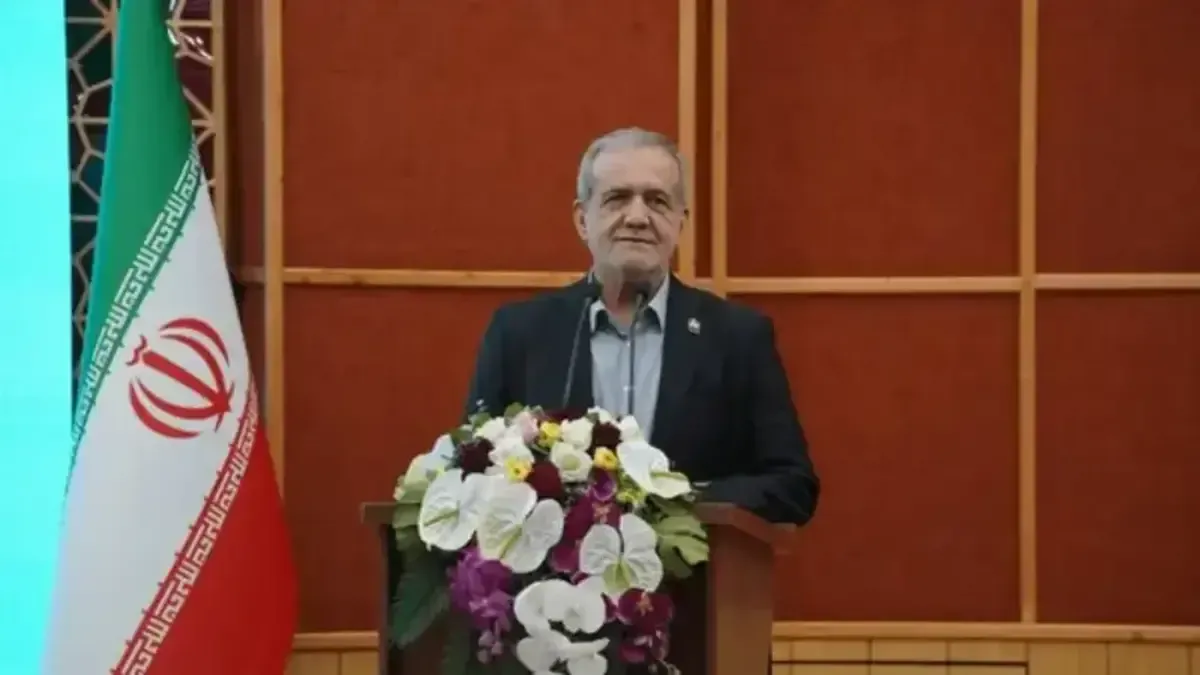 هشدار شدید پزشکیان درباره معیشت مردم که خبرساز شد