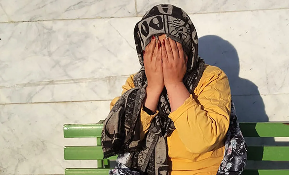 اسیدپاشی زن رشتی به صورت شوهرش