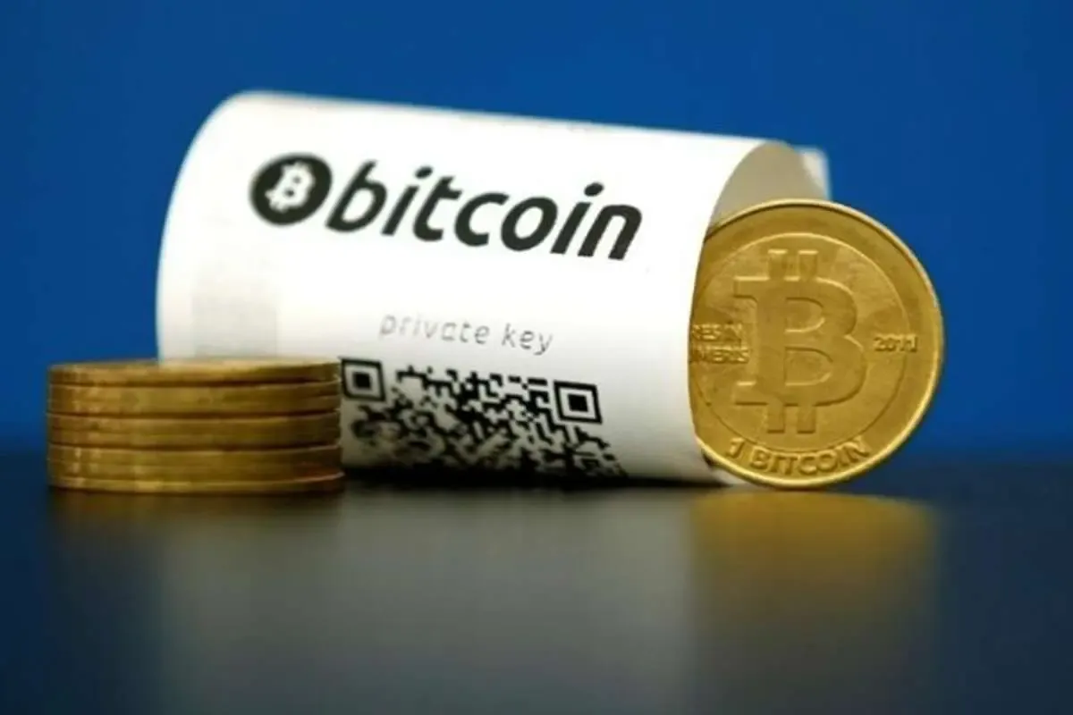بیت‌کوین 
