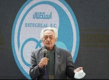 پیشکسوت باشگاه استقلال درگذشت