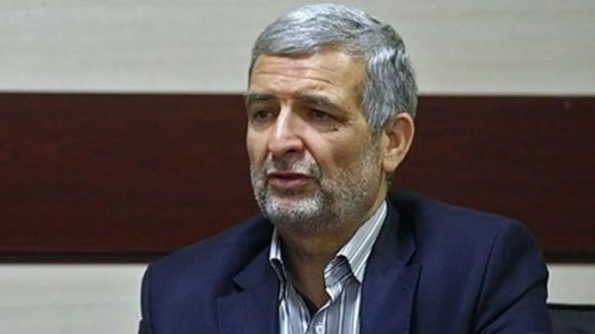 کاظمی قمی معاون مخبر شد