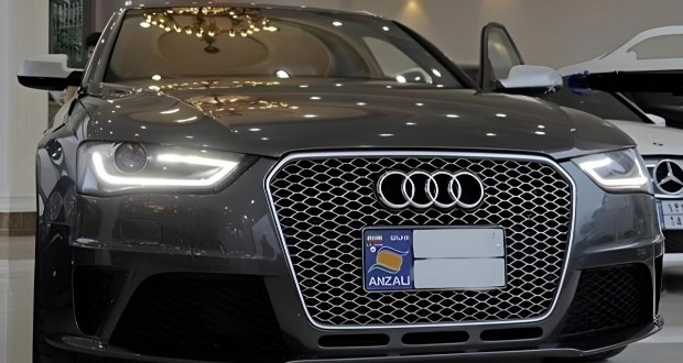 پلاک منطقه آزاد