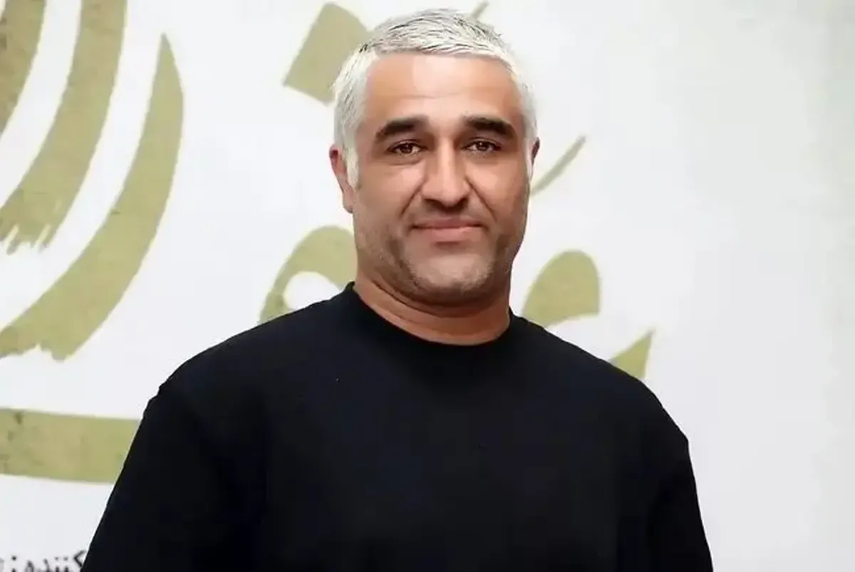 فیلم / حضور پژمان جمشیدی در هلال‌احمر