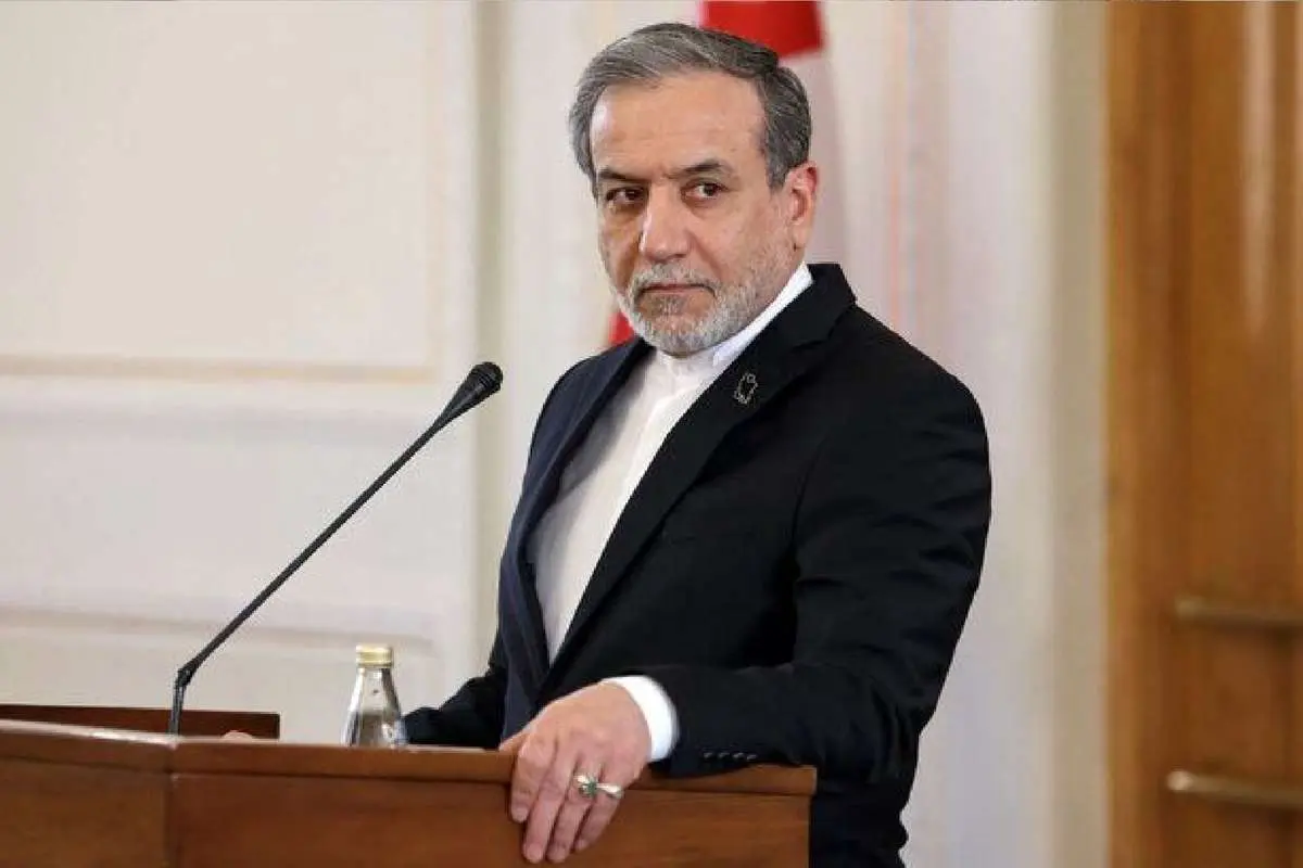 عباس عراقچی عباس عراقچی