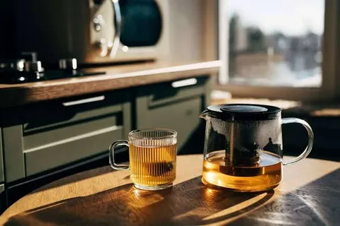 آیا چای جای آب را می‌گیرد؟ حقیقت درباره تأمین آب بدن و اثر کافئین