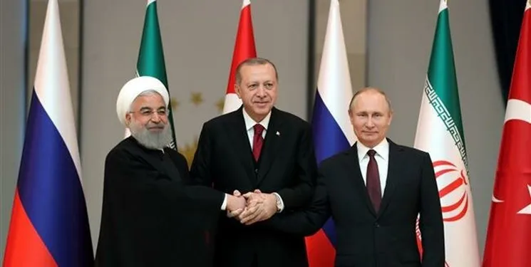 بیانیه مشترک ایران، روسیه و ترکیه