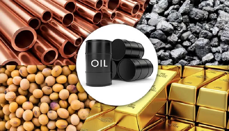 قیمت مواد اولیه افزایش می‌یابد؟
