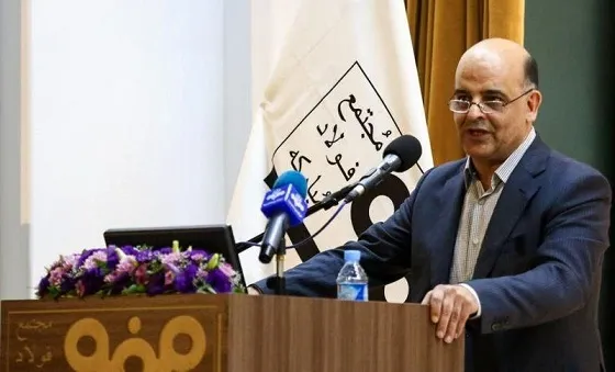 فولاد مبارکه «شرکت پیشرو»