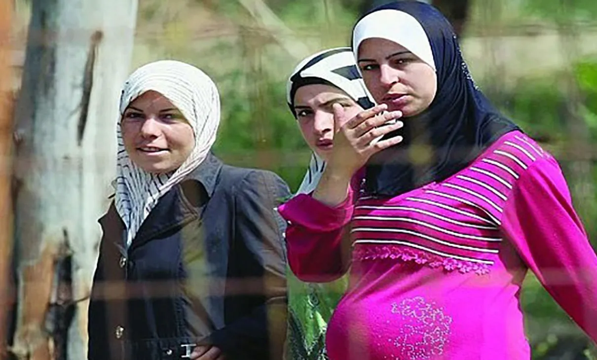 اولین فیلم از مرکز جهاد نکاح داعش
