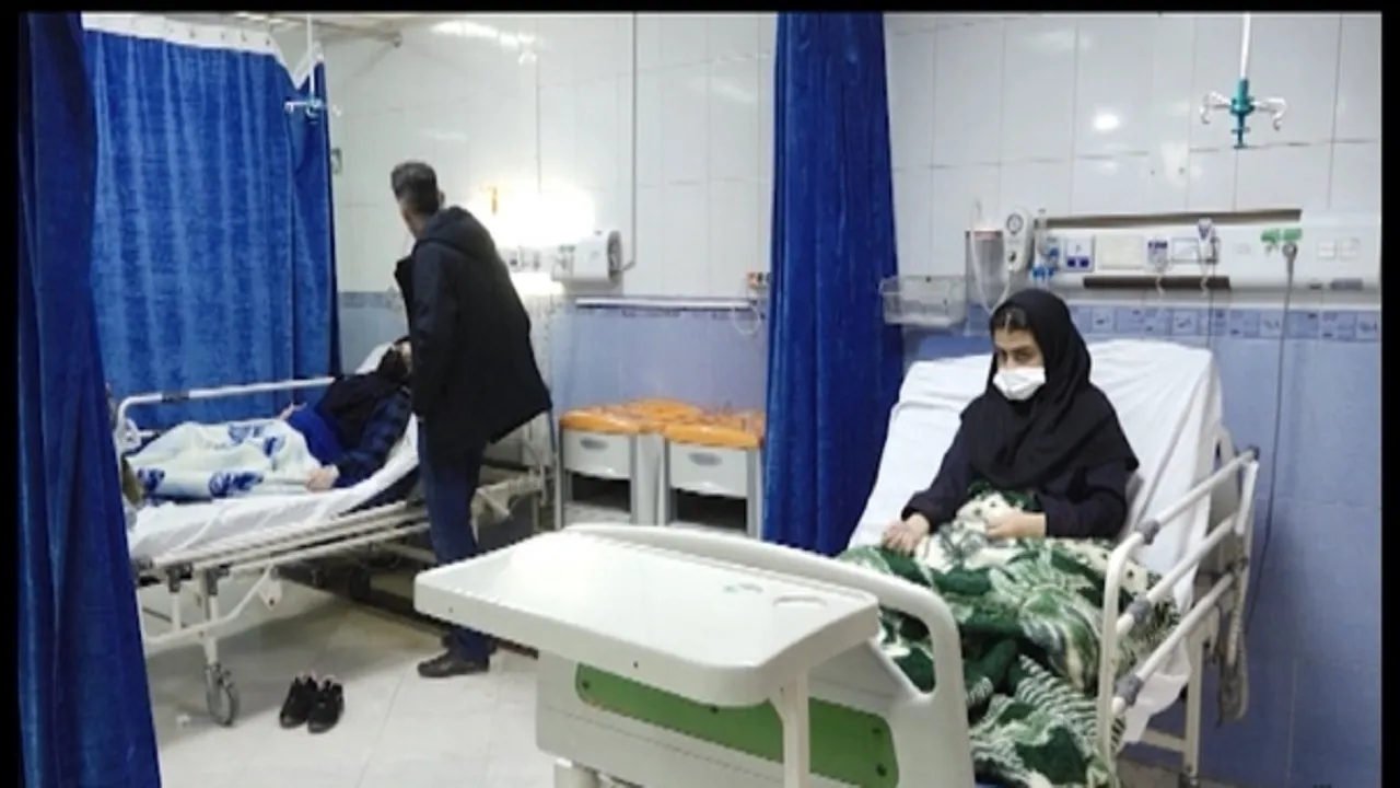 سریال مسمومیت دانش‌آموزان قمی ادامه دارد