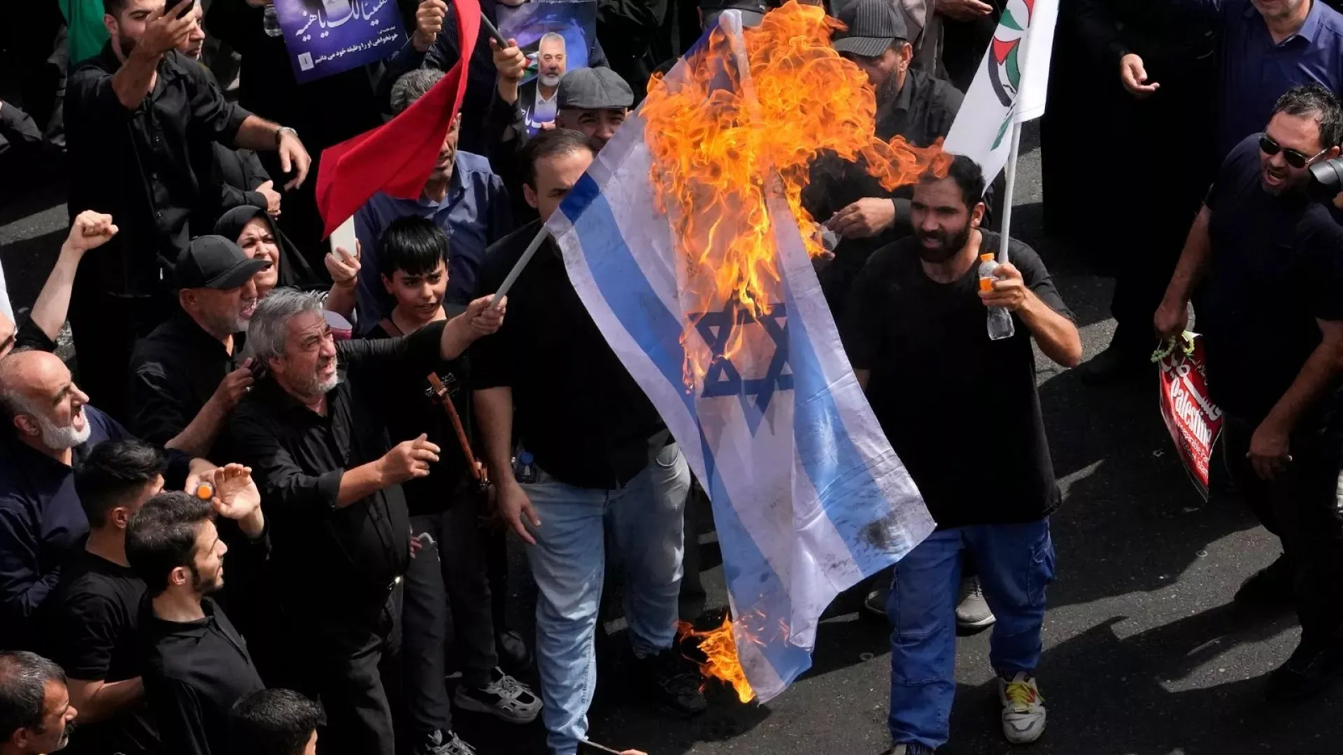 فقط آتش‌بس در غزه تهران را از حمله به اسرائیل منصرف می‌کند