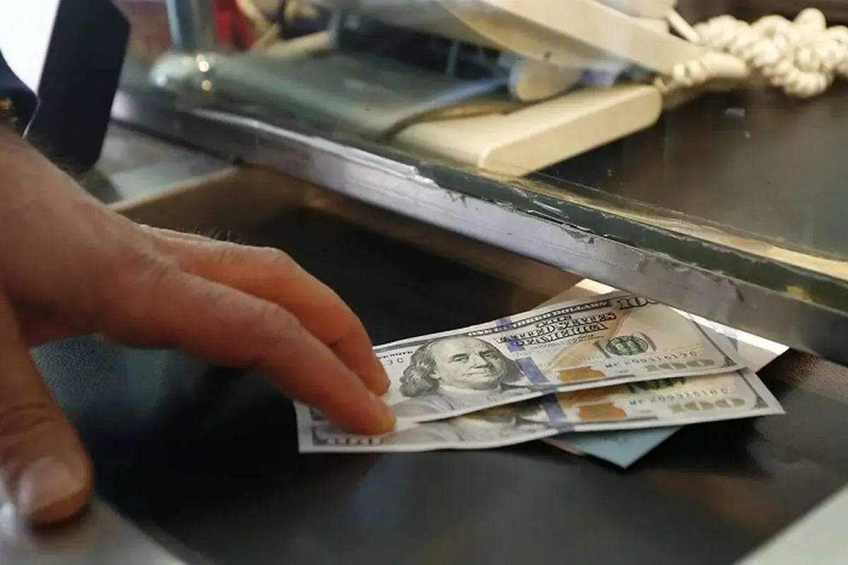 قیمت دلار