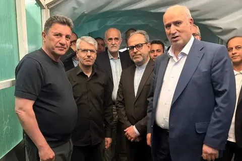 سهم قلعه‌نویی از پاداش جام‌جهانی؛ ناقابل ۱۳۶ میلیارد تومان