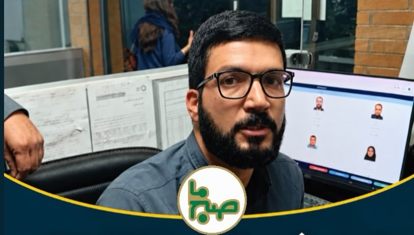 اولین تصویر از فرد مظنون به ترور عباس آخوندی