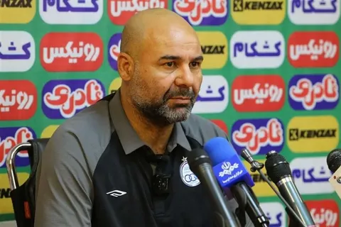 سهراب بختیاری‌زاده بالاخره درباره حاشیه استقلال حرف زد