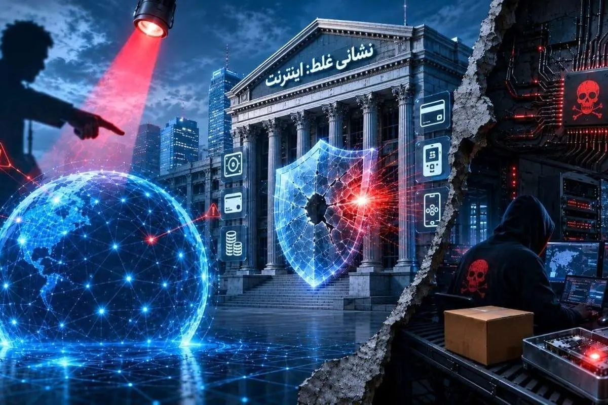 قطع اینترنت