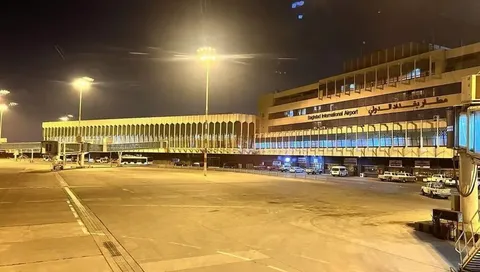 آمریکا بالاخره این پایگاه را به عراقی‌ها تحویل داد