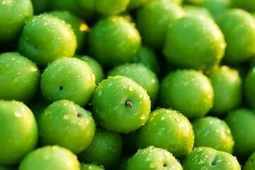 مضرات عجیب گوجه سبز برای بدن
