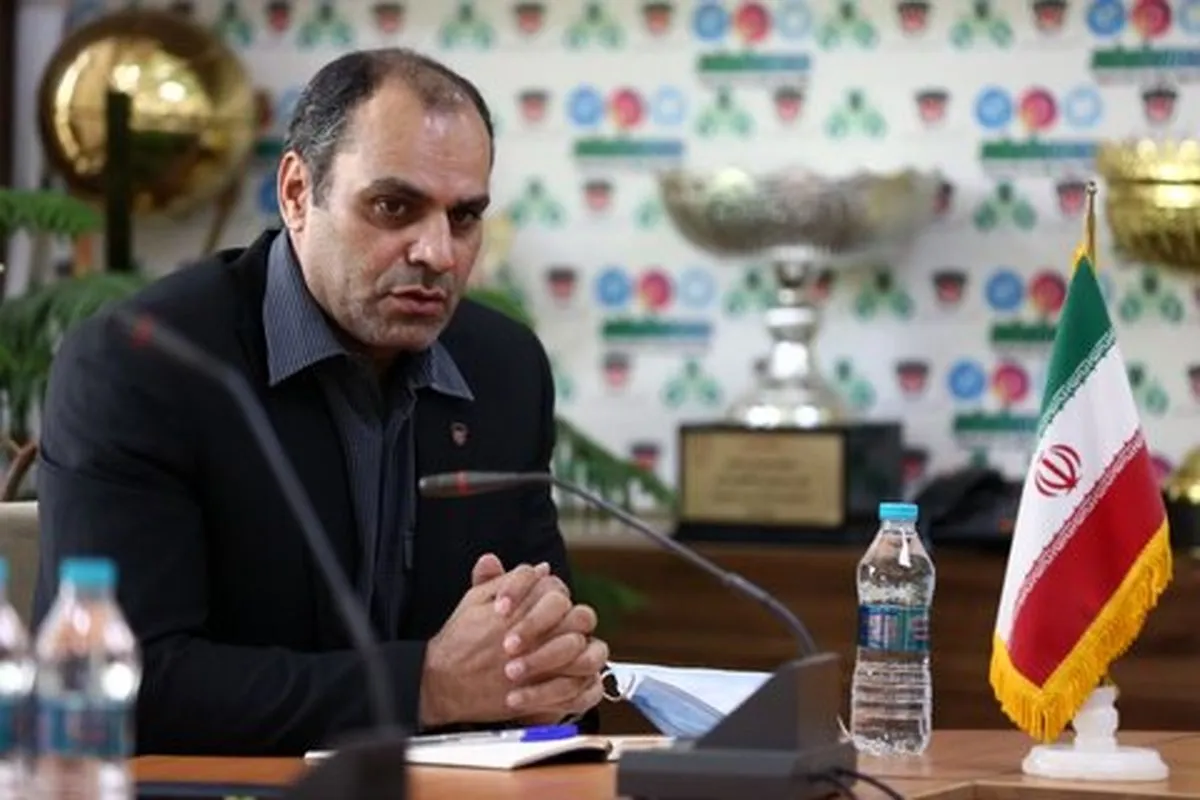 احسانی مدیر عامل باشگاه ذوب آهن شد
