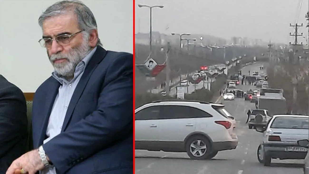 بیوگرافی محسن فخری زاده دانشمند هسته‌ای که ترور شد