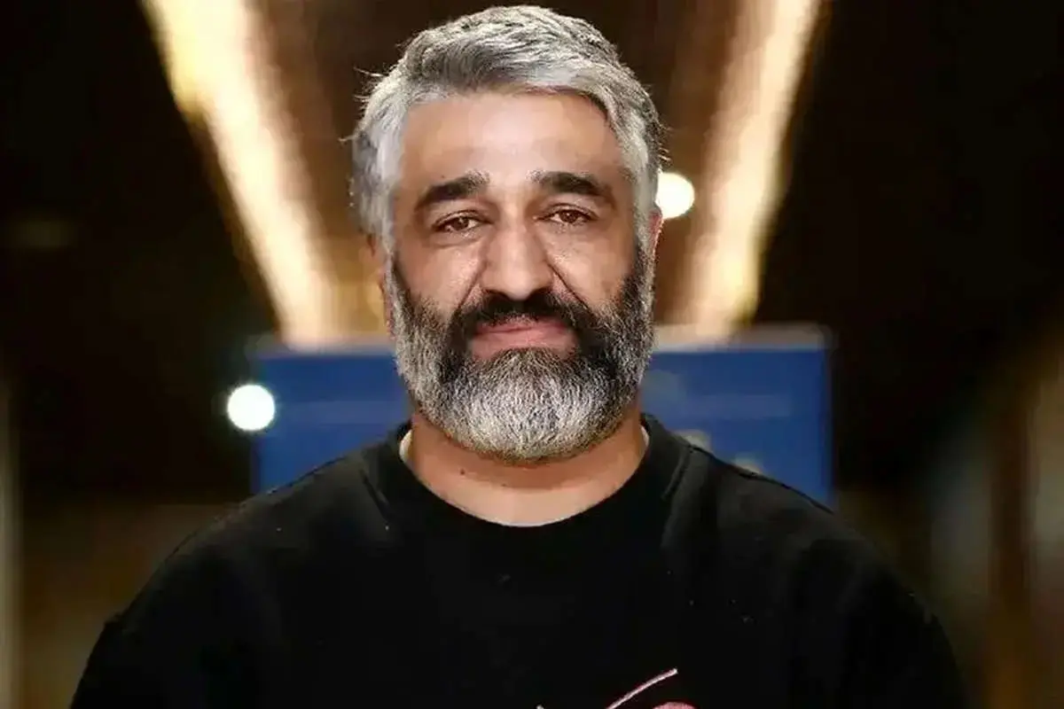 پژمان جمشیدی بازیگر