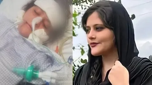۲۰:۳۰ در گفتگو با جراح مغز و اعصاب: مهسا امینی در ۸ سالگی به علت تومور مغزی عمل شده است