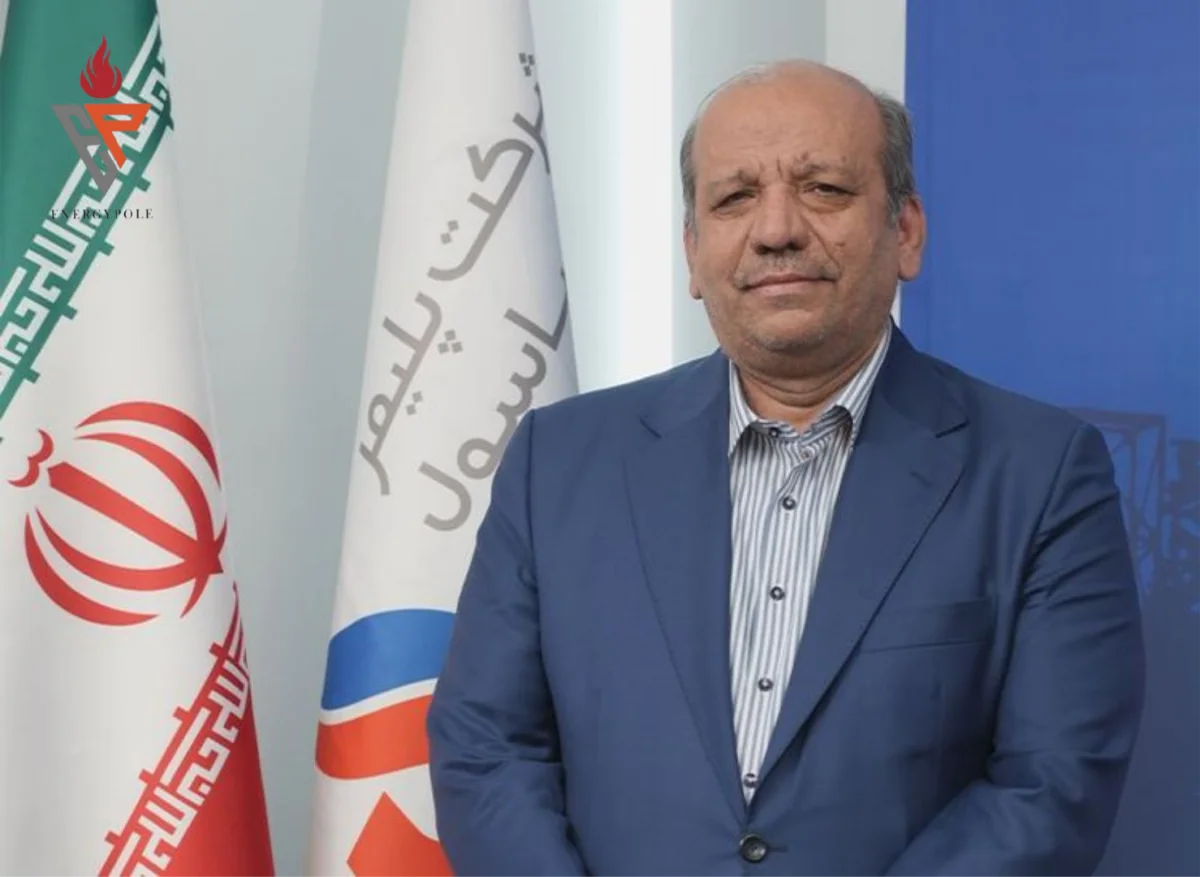 حسین پناهیان سرپرست شرکت آریاساسول
