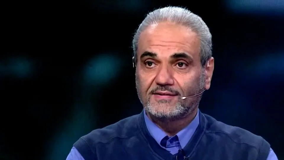 فیلم/ اشتباه عجیب جواد خیابانی سوژه شد