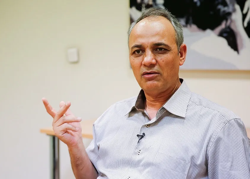 واکنش احمد زیدآبادی به حکم محسن برهانی