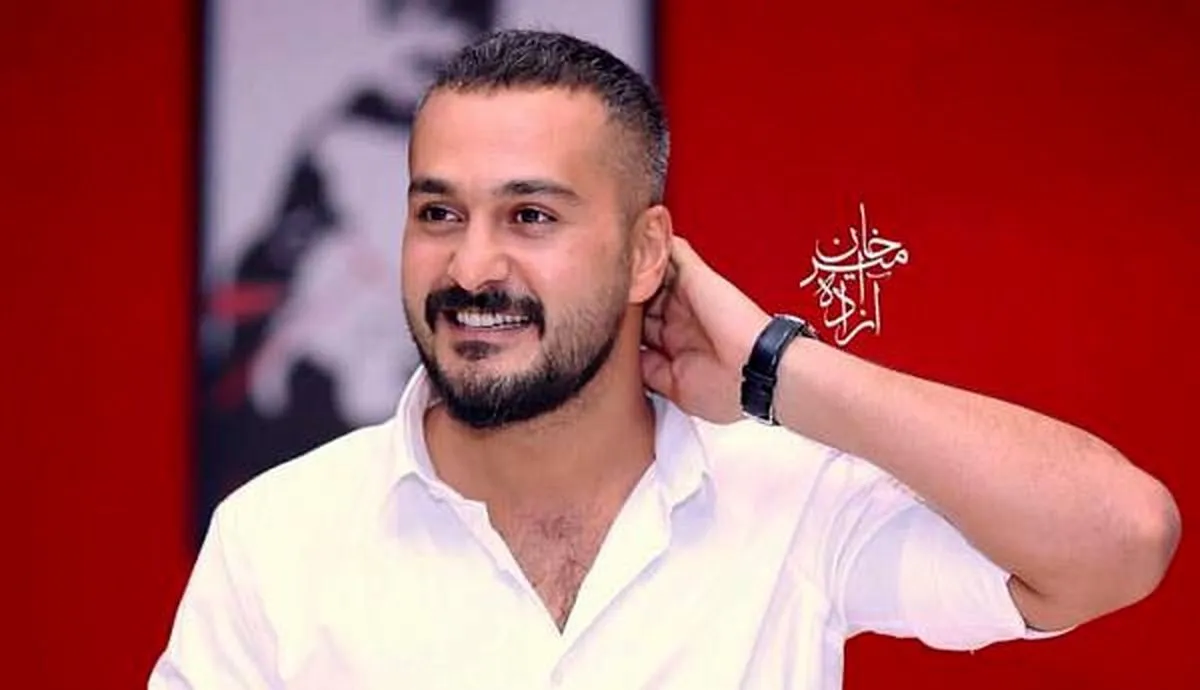 عکسی از جشن تولد بازیگر دخترکُش سینمای ایران