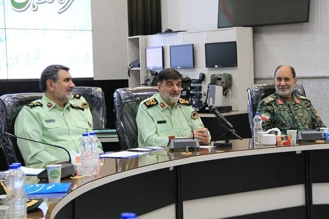 فرمانده فراجا: هیچ ماموریتی حساس‌تر از اجرای طرح نور وجود ندارد
