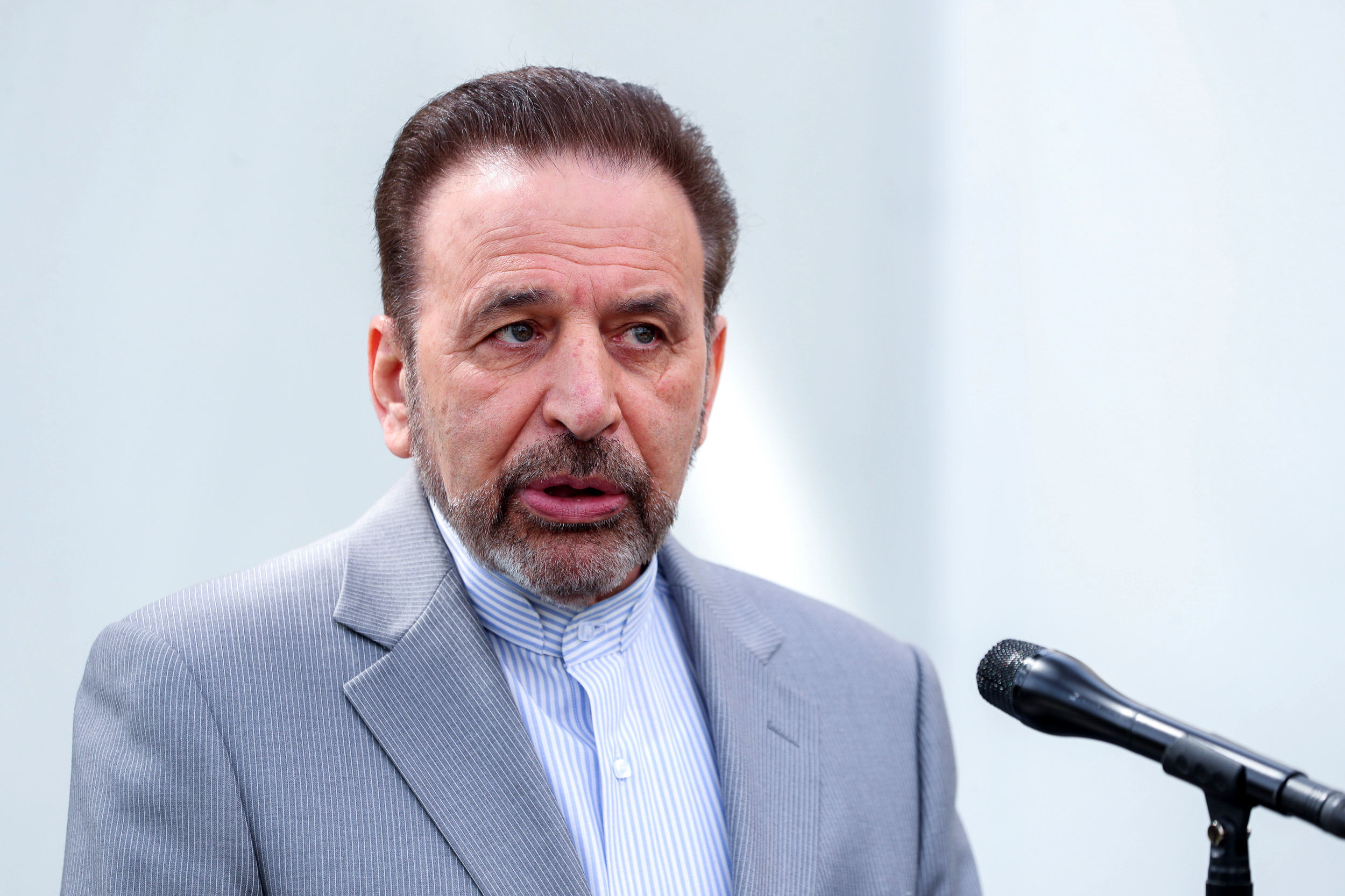سخنرانی محمود واعظی