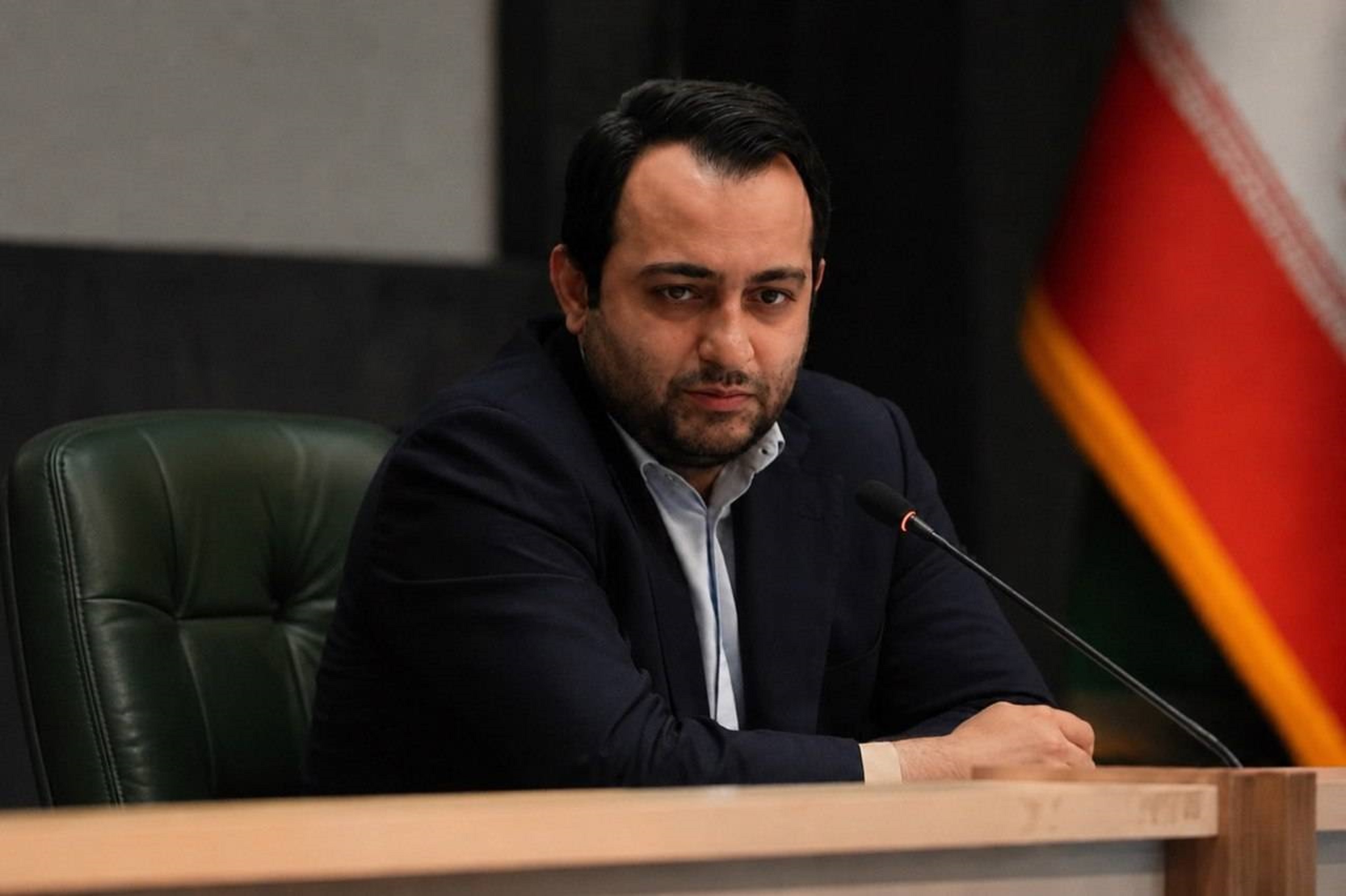 مدیر عامل بانک ملی ایران: تقویت سلامت و پایداری نظام بانکی نیازمند نگاه جامع به همه اجزای اقتصاد است مدیر عامل بانک ملی ایران: تقویت سلامت و پایداری نظام بانکی نیازمند نگاه جامع به همه اجزای اقتصاد است