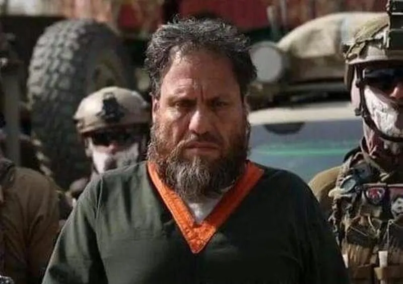 سرکرده شاخه خراسان داعش دستگیر شد