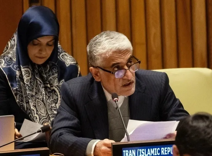 واکنش نمایندگی ایران در سازمان ملل به ادعای رویترز