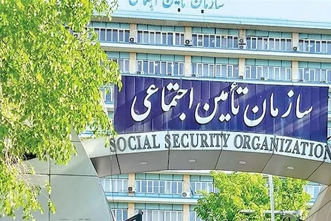 ماجرای پیامک غیرمنتظره تامین اجتماعی در ساعت ۴ صبح چه بود؟ + عکس