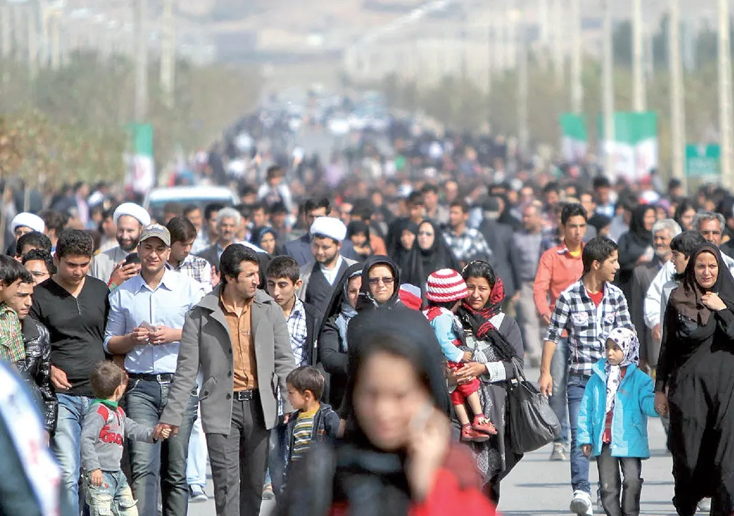 اقتصاد غیررسمی عامل اصلی کوچ ۳۰ تا ۵۰ میلیون نفر