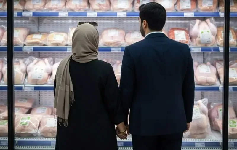اختلاف ۱۳ درصدی قیمت مرغ؛ ماجرای گرانفروشی در خرده‌فروشی‌ها چیست؟