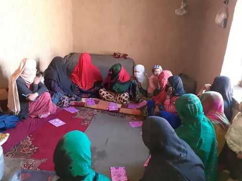 جزئیات فعالیت‌های برنامه ملی انکشاف اقتصاد روستایی در بغلان